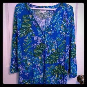 Floral shirt
